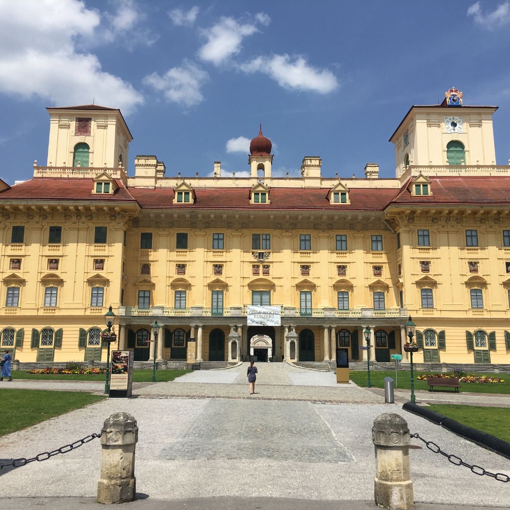 ferienhaus pannonischer traum schloss esterhazy