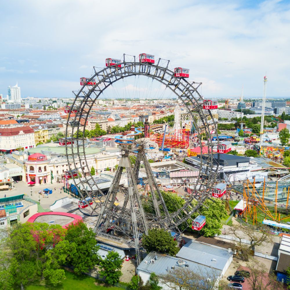 ferienhaus pannonischer traum wien prater