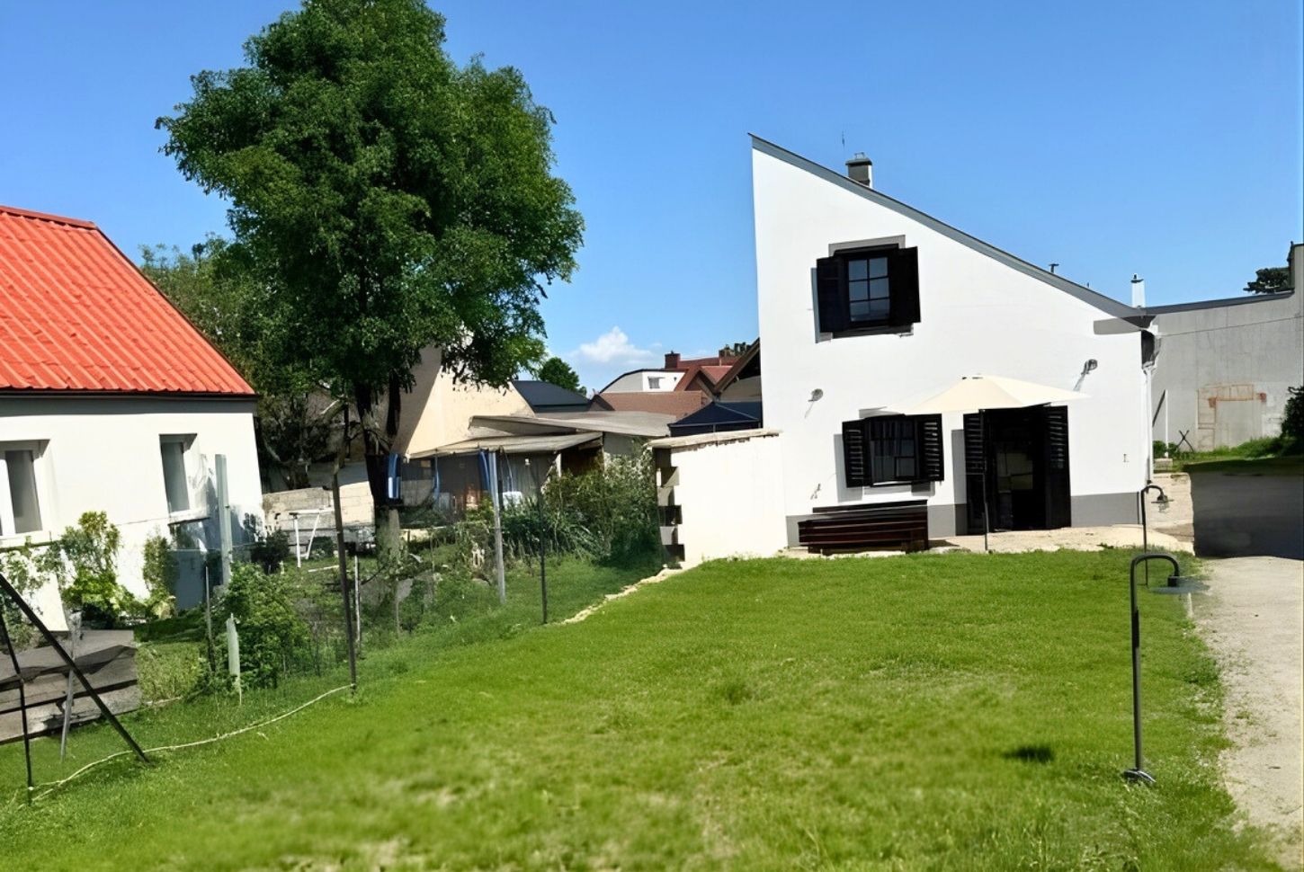 pannonischer traum breitenbrunn hausansicht